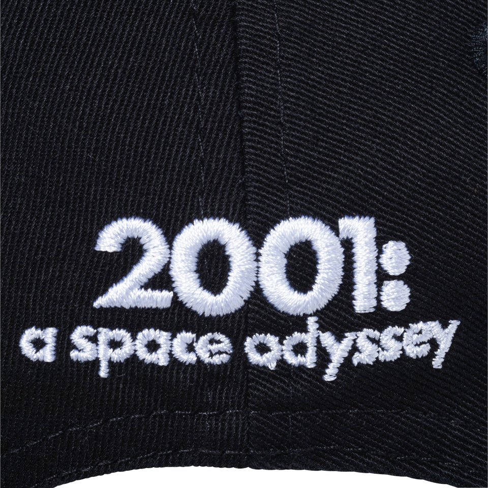 9TWENTY 2001:a space odyssey 2001年宇宙の旅 アートワーク ブラック