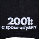 9TWENTY 2001:a space odyssey 2001年宇宙の旅 アートワーク ブラック