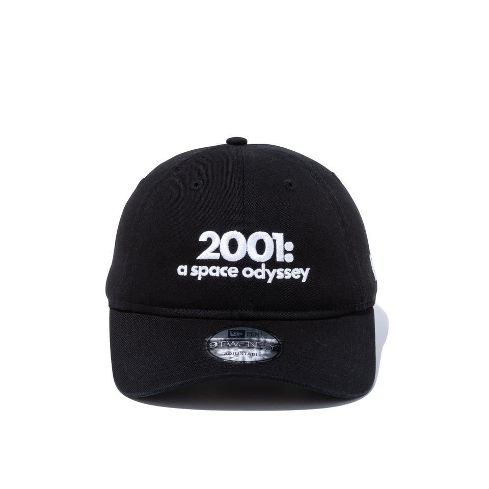 9TWENTY 2001:a space odyssey 2001年宇宙の旅 タイトルロゴ ブラック