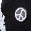 59FIFTY Full Metal Jacket フルメタル・ジャケット タイトルロゴ ブラック