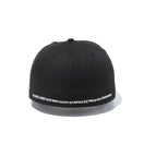 59FIFTY Full Metal Jacket フルメタル・ジャケット タイトルロゴ ブラック
