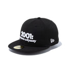 59FIFTY 2001:a space odyssey 2001年宇宙の旅 タイトルロゴ ブラック