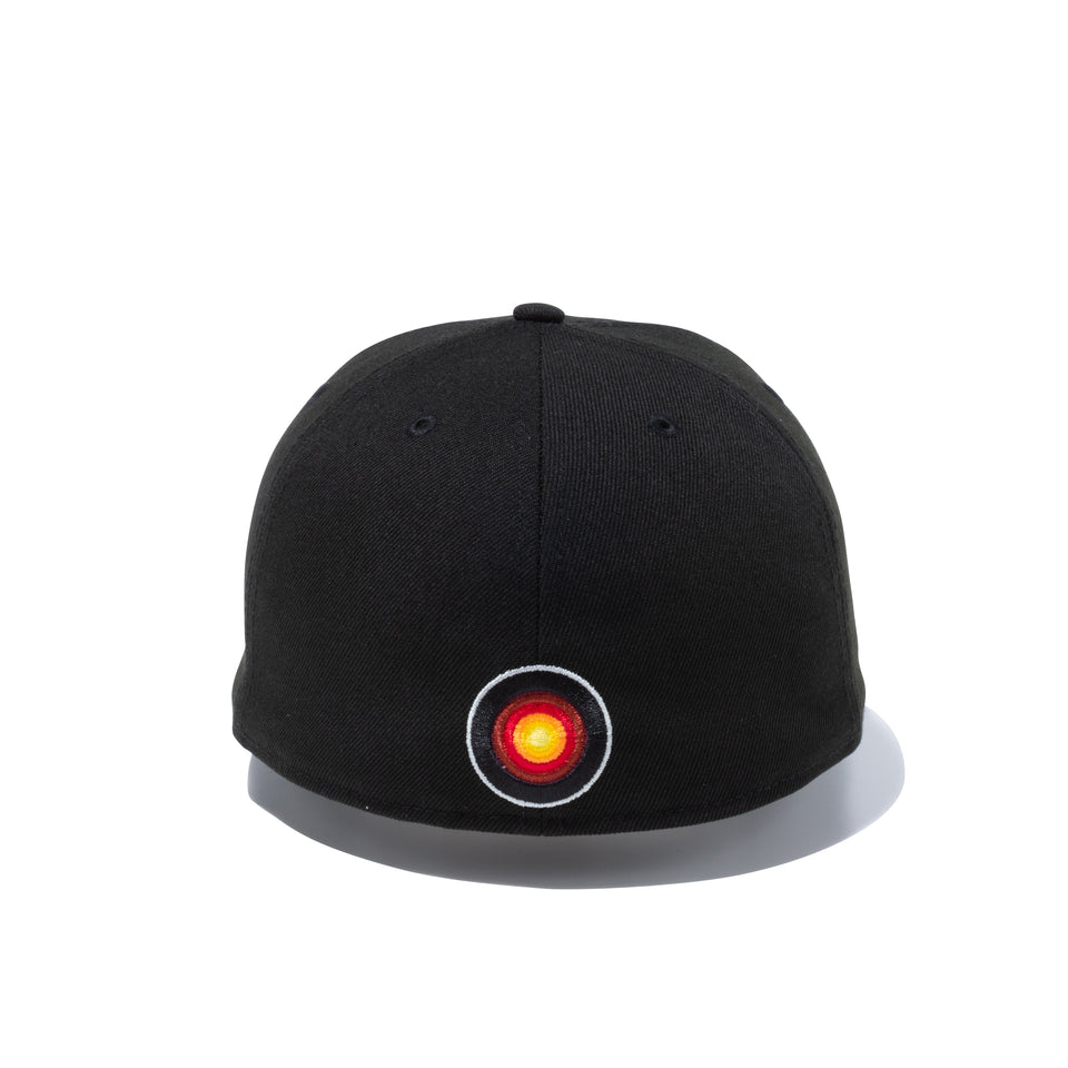 59FIFTY 2001:a space odyssey 2001年宇宙の旅 タイトルロゴ ブラック