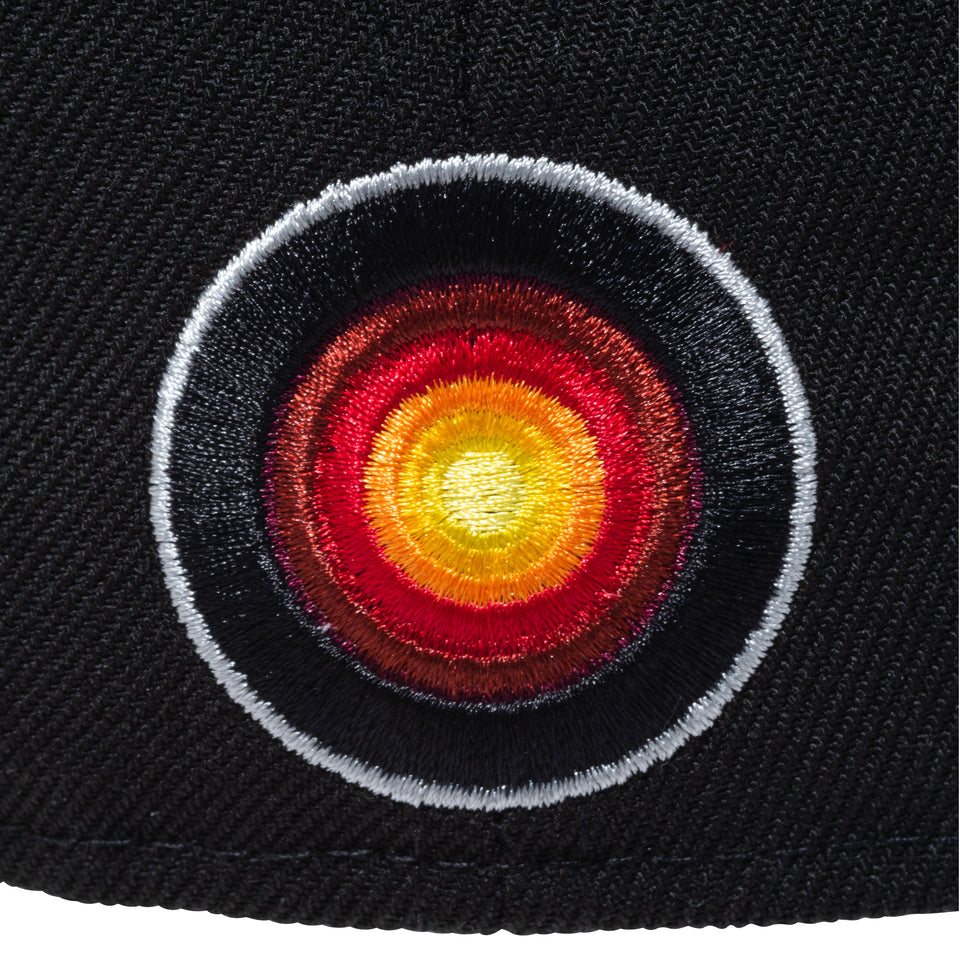 59FIFTY 2001:a space odyssey 2001年宇宙の旅 タイトルロゴ ブラック