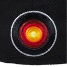 59FIFTY 2001:a space odyssey 2001年宇宙の旅 タイトルロゴ ブラック
