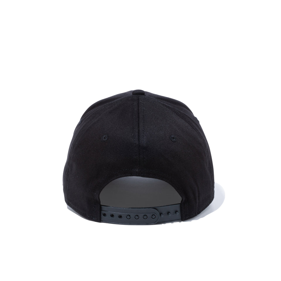 Youth 9FIFTY ストレッチスナップ 読売ジャイアンツ ブラック