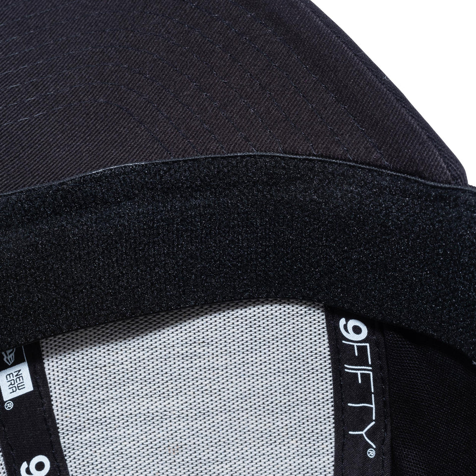 Youth 9FIFTY ストレッチスナップ 読売ジャイアンツ ブラック