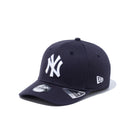 Youth 9FIFTY ストレッチスナップ ニューヨーク・ヤンキース ネイビー