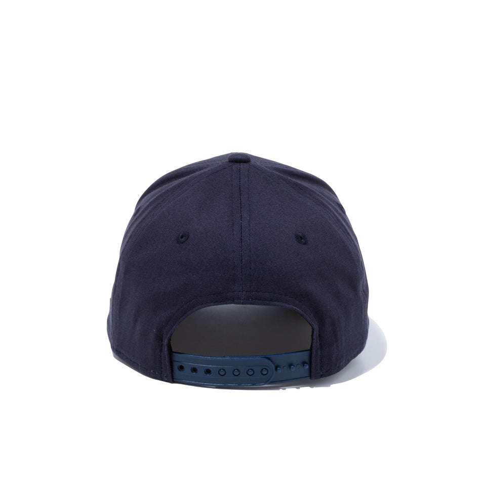 Youth 9FIFTY ストレッチスナップ ニューヨーク・ヤンキース ネイビー
