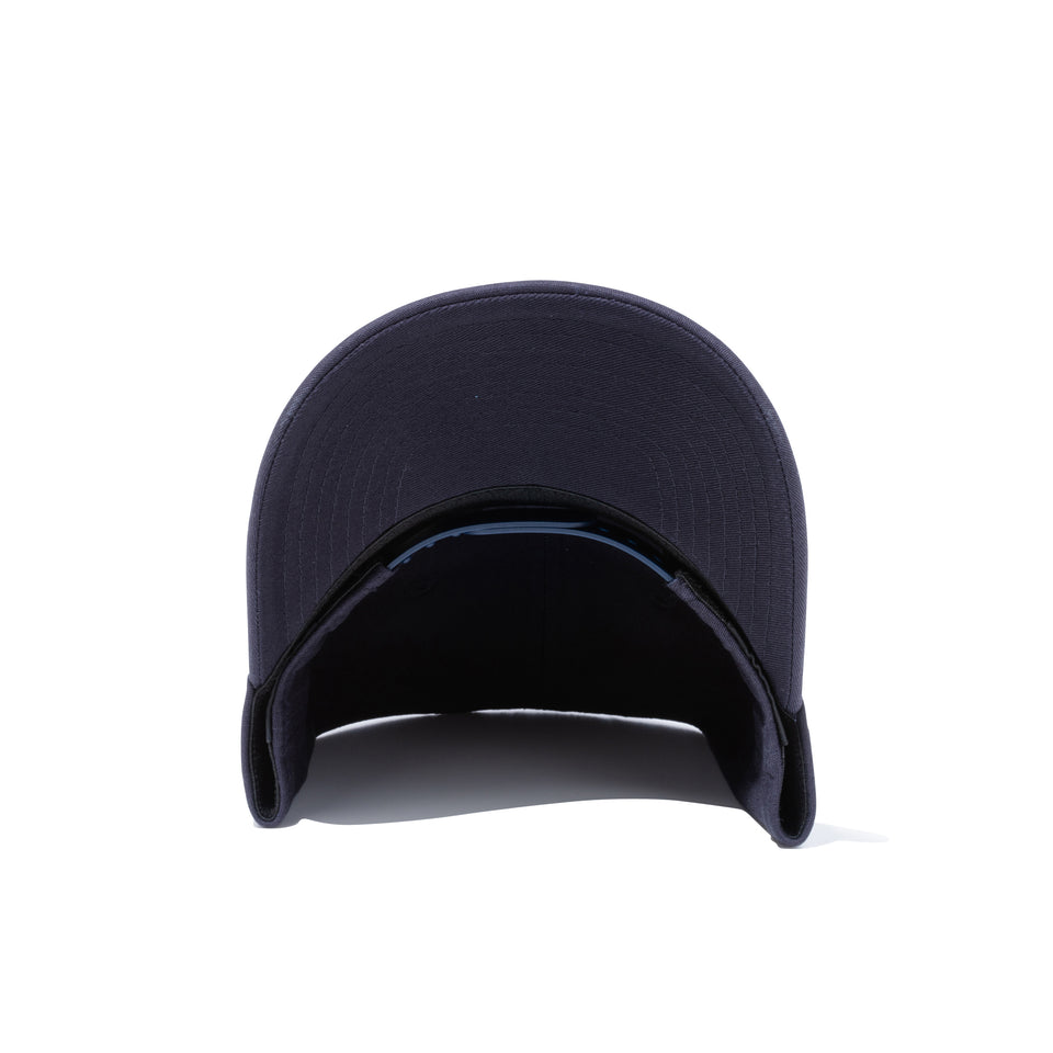 Youth 9FIFTY ストレッチスナップ ニューヨーク・ヤンキース ブラック