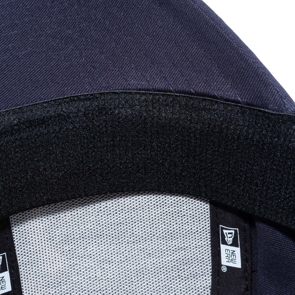 Youth 9FIFTY ストレッチスナップ ニューヨーク・ヤンキース ブラック
