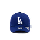 Youth 9FIFTY ストレッチスナップ ロサンゼルス・ドジャース ダークロイヤル