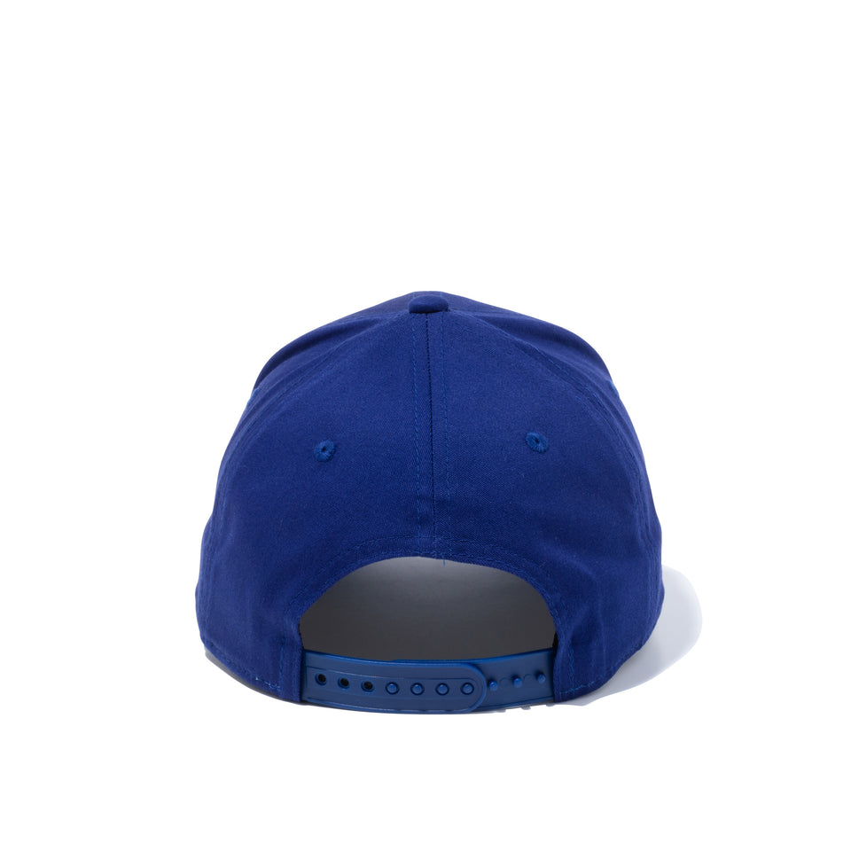 Youth 9FIFTY ストレッチスナップ ロサンゼルス・ドジャース ダークロイヤル