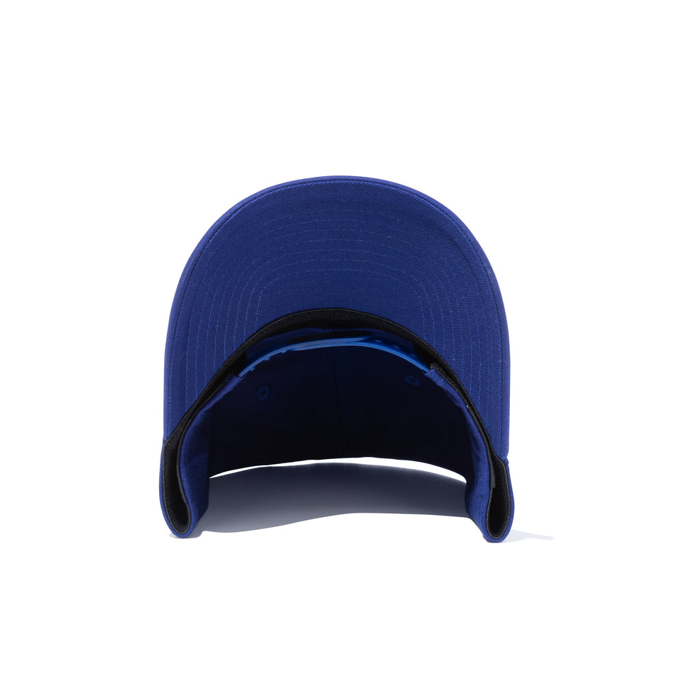 Youth 9FIFTY ストレッチスナップ ロサンゼルス・ドジャース ダークロイヤル