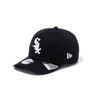 Youth 9FIFTY ストレッチスナップ シカゴ・ホワイトソックス ブラック