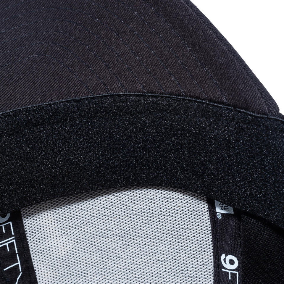 Youth 9FIFTY ストレッチスナップ シカゴ・ホワイトソックス ブラック