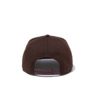 Youth 9FIFTY サンディエゴ・パドレス バーントウッド