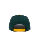 Youth 9FIFTY オークランド・アスレチックス ダークグリーン