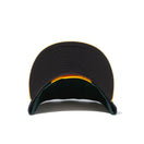 Youth 9FIFTY オークランド・アスレチックス ダークグリーン