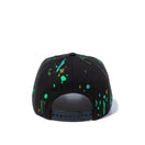 Youth 9FIFTY スプラッシュエンブロイダリー ニューヨーク・ヤンキース ブラック
