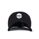 Youth 9FIFTY スプラッシュエンブロイダリー ニューヨーク・ヤンキース ブラック