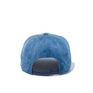 Youth 9FIFTY デニム ニューヨーク・ヤンキース ウォッシュドデニム