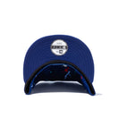 Youth 9FIFTY スプラッシュエンブロイダリー ロサンゼルス・ドジャース ダークロイヤル