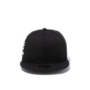 Youth 9FIFTY エッセンシャル フラッグロゴ ブラック