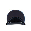 Youth 9FIFTY エッセンシャル NEW ERA ウォッシュドデニム