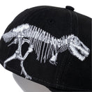 Youth 9FIFTY ダイナソー ティラノサウルス ブラック