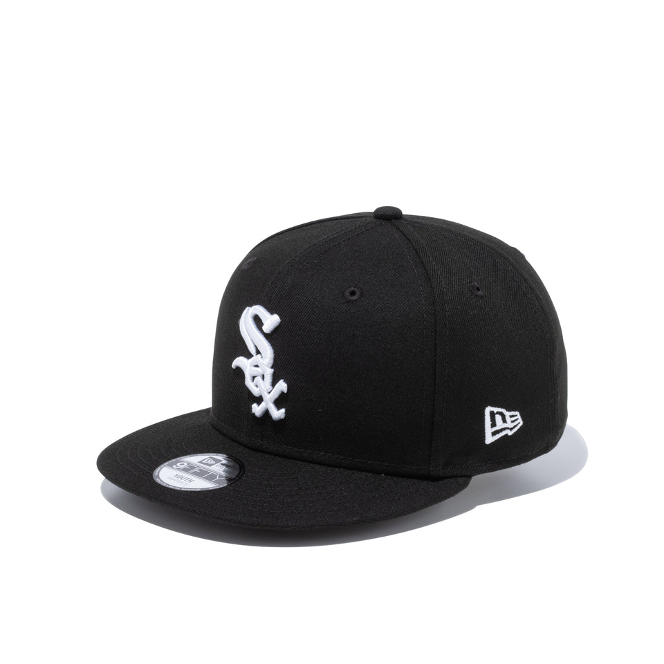 Youth 9FIFTY シカゴ・ホワイトソックス ブラック
