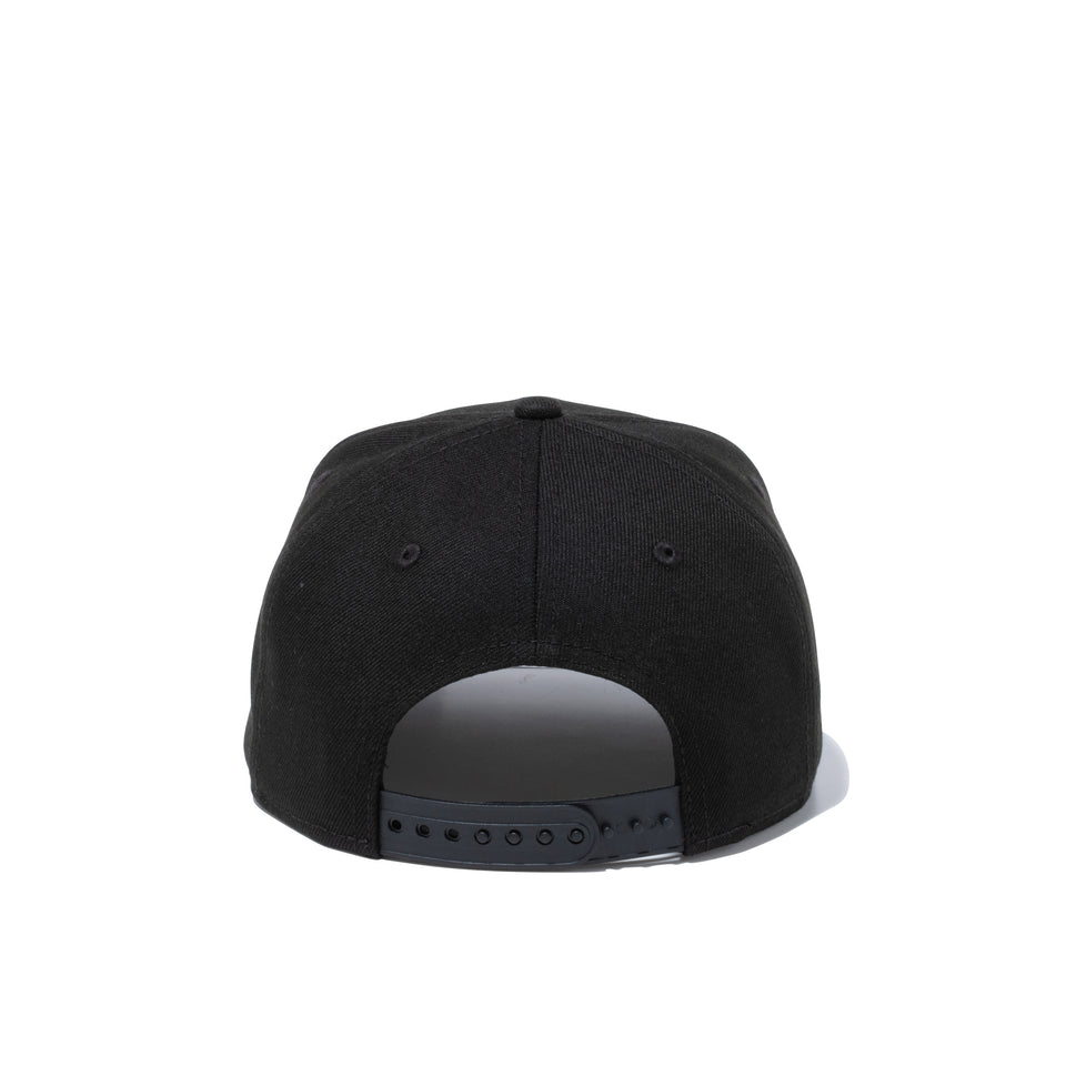 Youth 9FIFTY シカゴ・ホワイトソックス ブラック