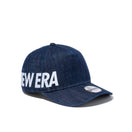 Youth 9FORTY A-Frame エッセンシャル NEW ERA ウォッシュドデニム