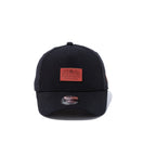 Youth 9FORTY A-Frame ダックキャンバス レザーパッチ ダックブラック
