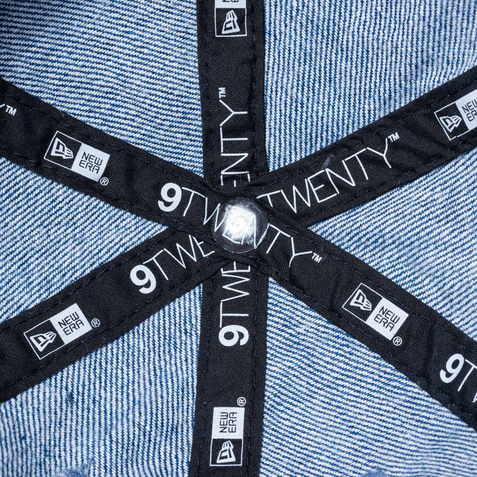 Youth 9TWENTY デニム ニューヨーク・ヤンキース ウォッシュドデニム