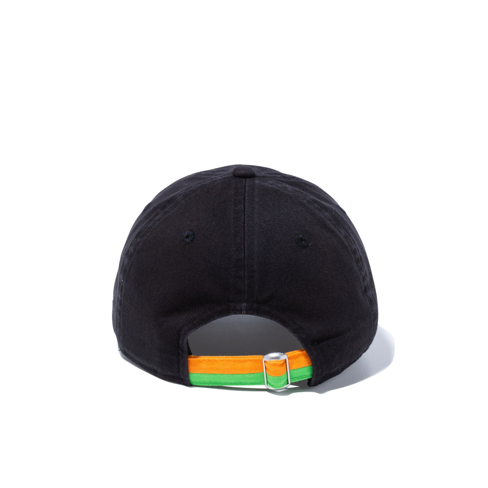 Youth 9TWENTY 2トーンストラップ  ニューヨーク・ヤンキース ミニロゴ ブラック