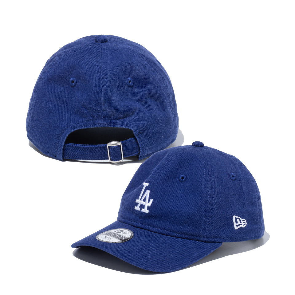 Youth 9TWENTY ロサンゼルス・ドジャース ミニロゴ ダークロイヤル
