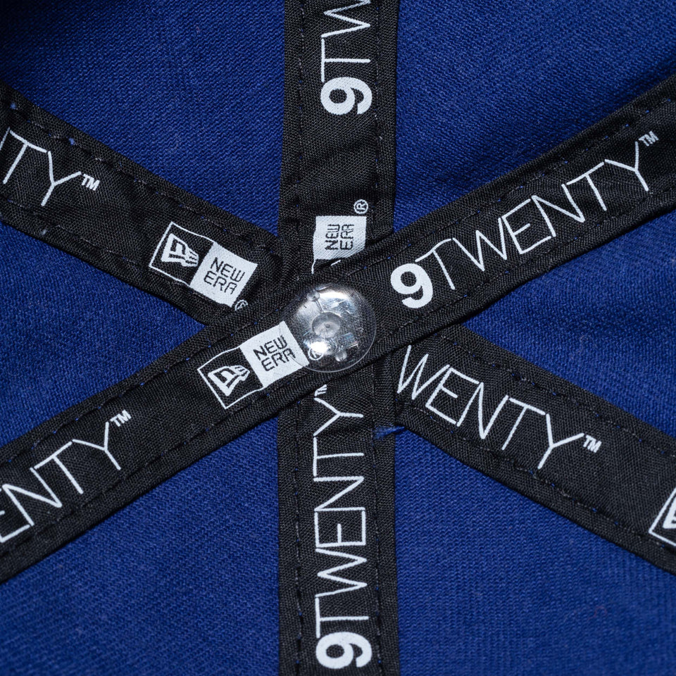Youth 9TWENTY ロサンゼルス・ドジャース ミニロゴ ダークロイヤル