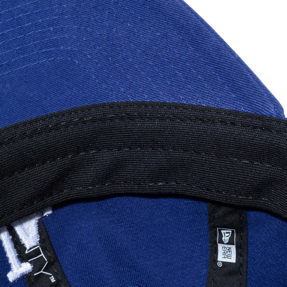 Youth 9TWENTY ロサンゼルス・ドジャース ミニロゴ ダークロイヤル
