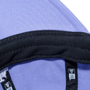 Youth 9TWENTY 2トーンストラップ ロサンゼルス・ドジャース ミニロゴ ラベンダー