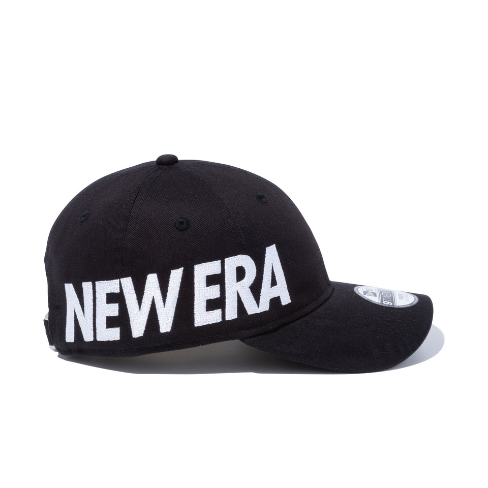 Youth 9TWENTY エッセンシャル NEW ERA ブラック