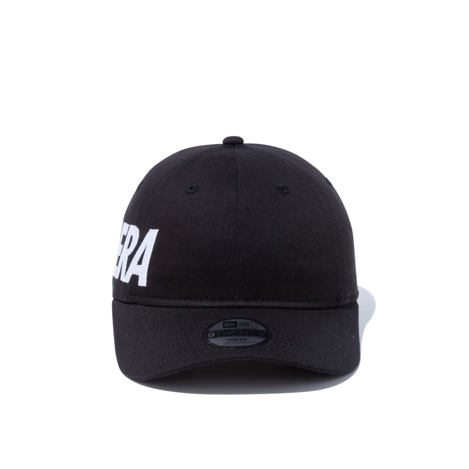 Youth 9TWENTY エッセンシャル NEW ERA ブラック