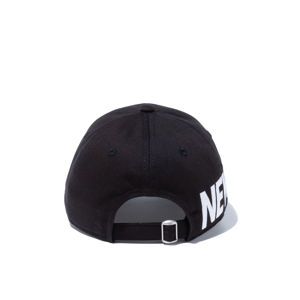 Youth 9TWENTY エッセンシャル NEW ERA ブラック