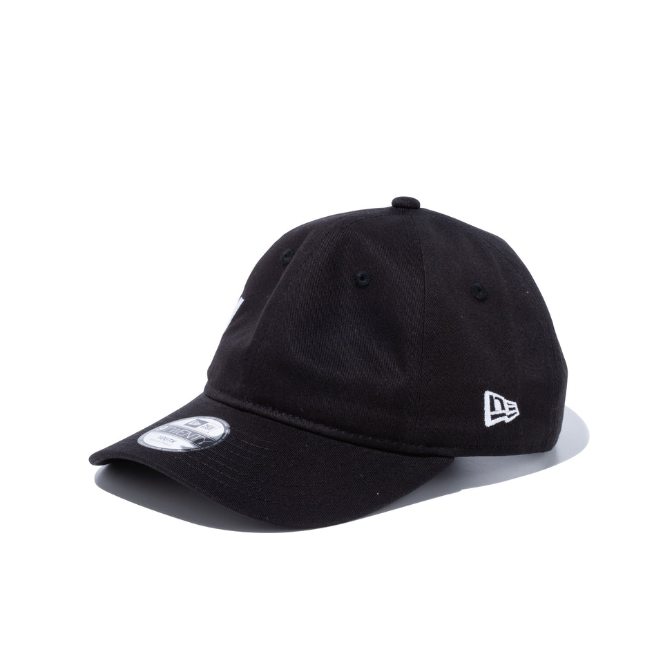 Youth 9TWENTY エッセンシャル NEW ERA ブラック