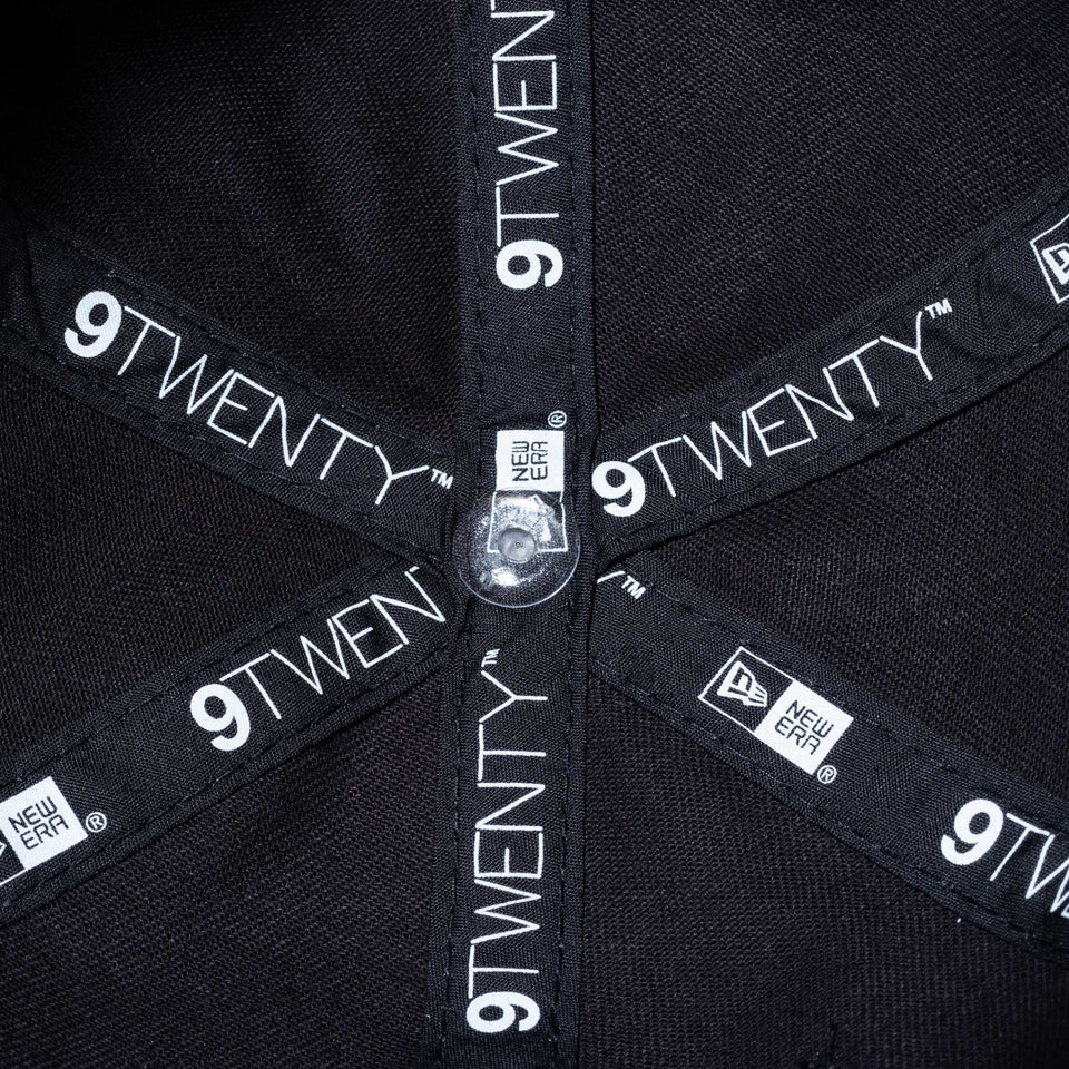 Youth 9TWENTY エッセンシャル NEW ERA ブラック