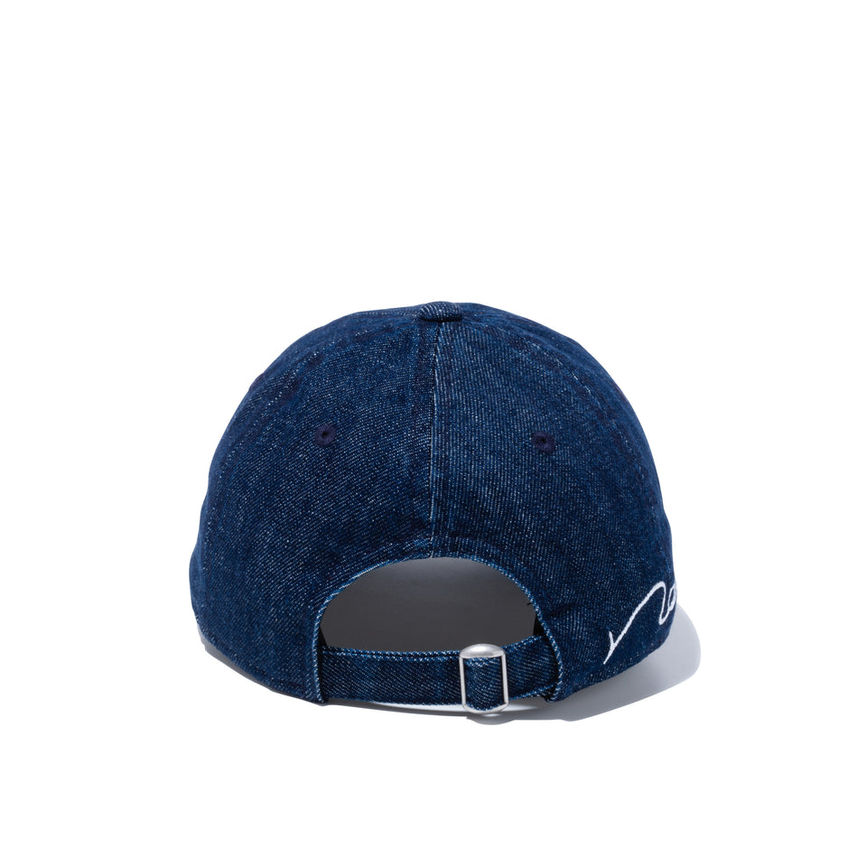Youth 9TWENTY エッセンシャル new era ウォッシュドデニム