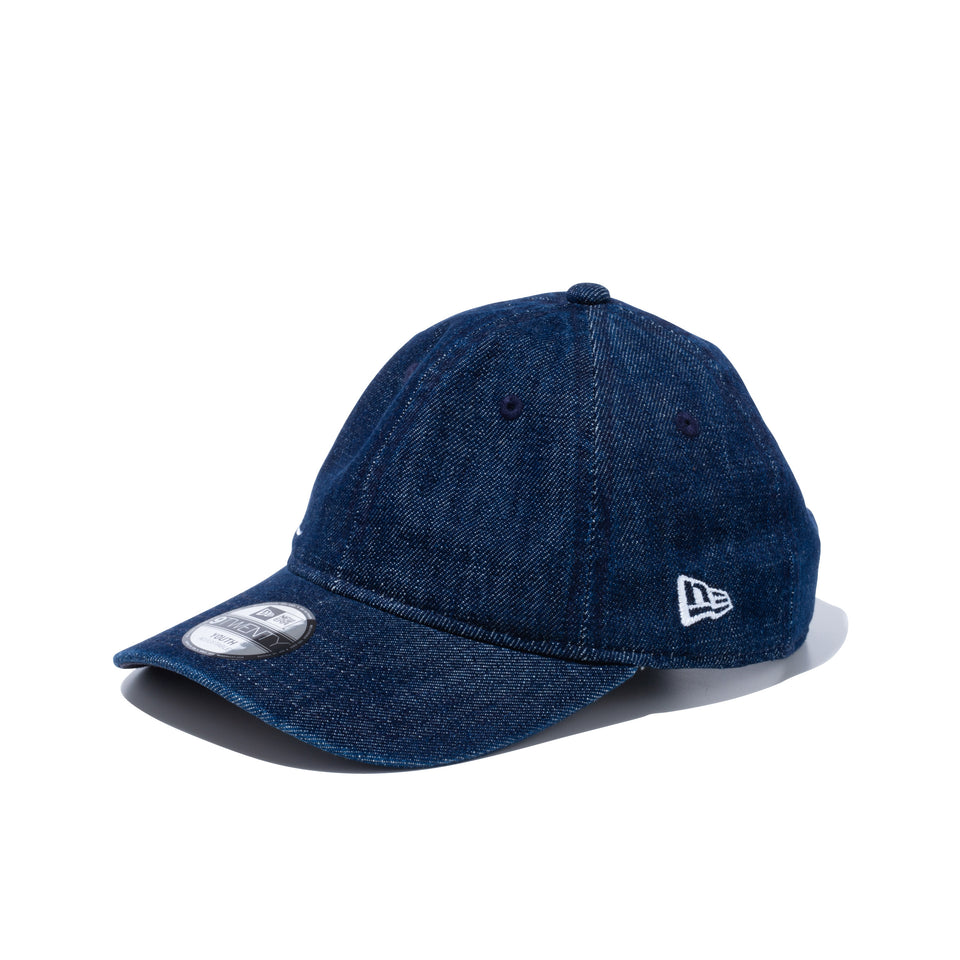 Youth 9TWENTY エッセンシャル new era ウォッシュドデニム