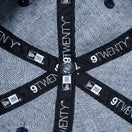 Youth 9TWENTY エッセンシャル new era ウォッシュドデニム
