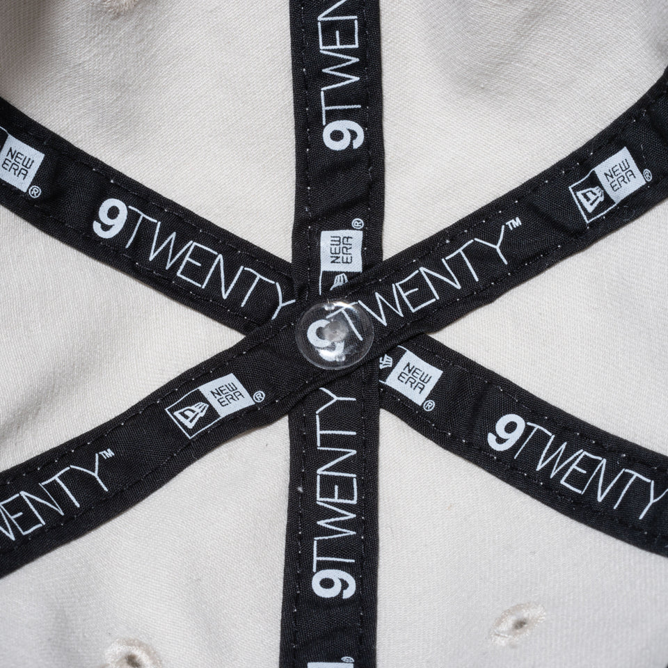 Youth 9TWENTY ボックスロゴ ストーン × ブラウン