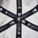 Youth 9TWENTY ボックスロゴ ストーン × ブラウン